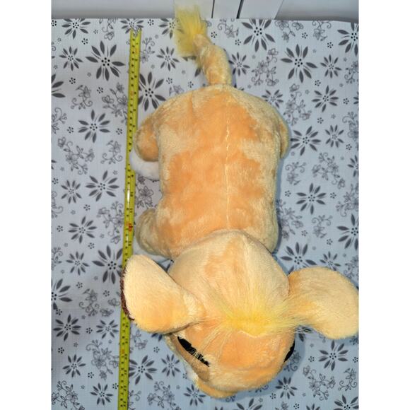 Disney Collection Simba Plush – The Lion King – 18" Long - Picture 8 of 12